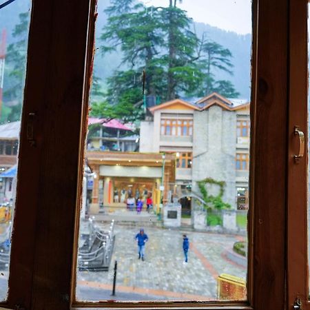 Hotel Grass Land Manali  Bagian luar foto