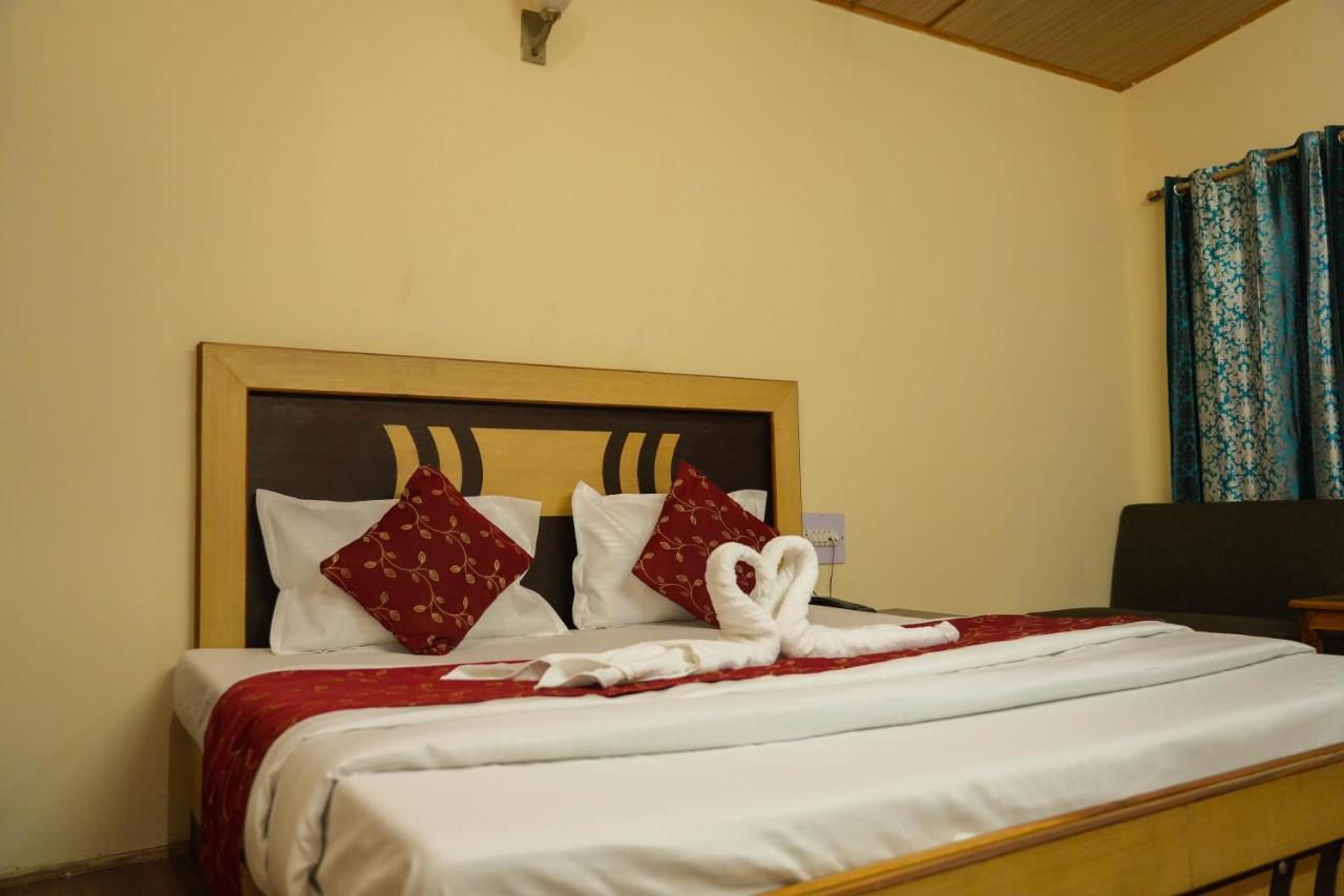 Hotel Grass Land Manali  Bagian luar foto
