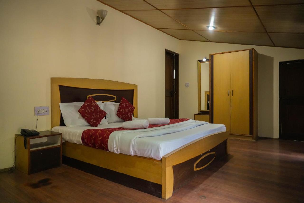 Hotel Grass Land Manali  Bagian luar foto