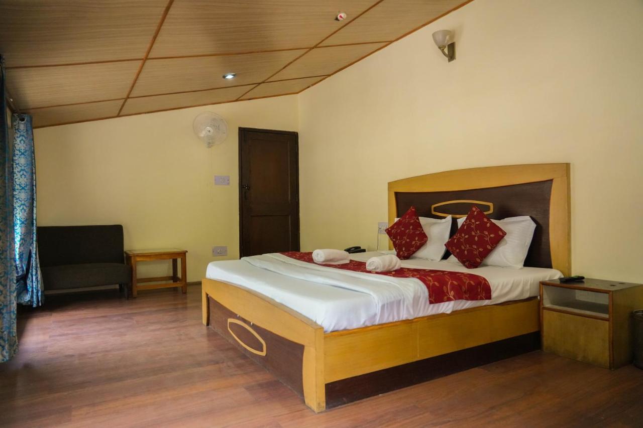 Hotel Grass Land Manali  Bagian luar foto