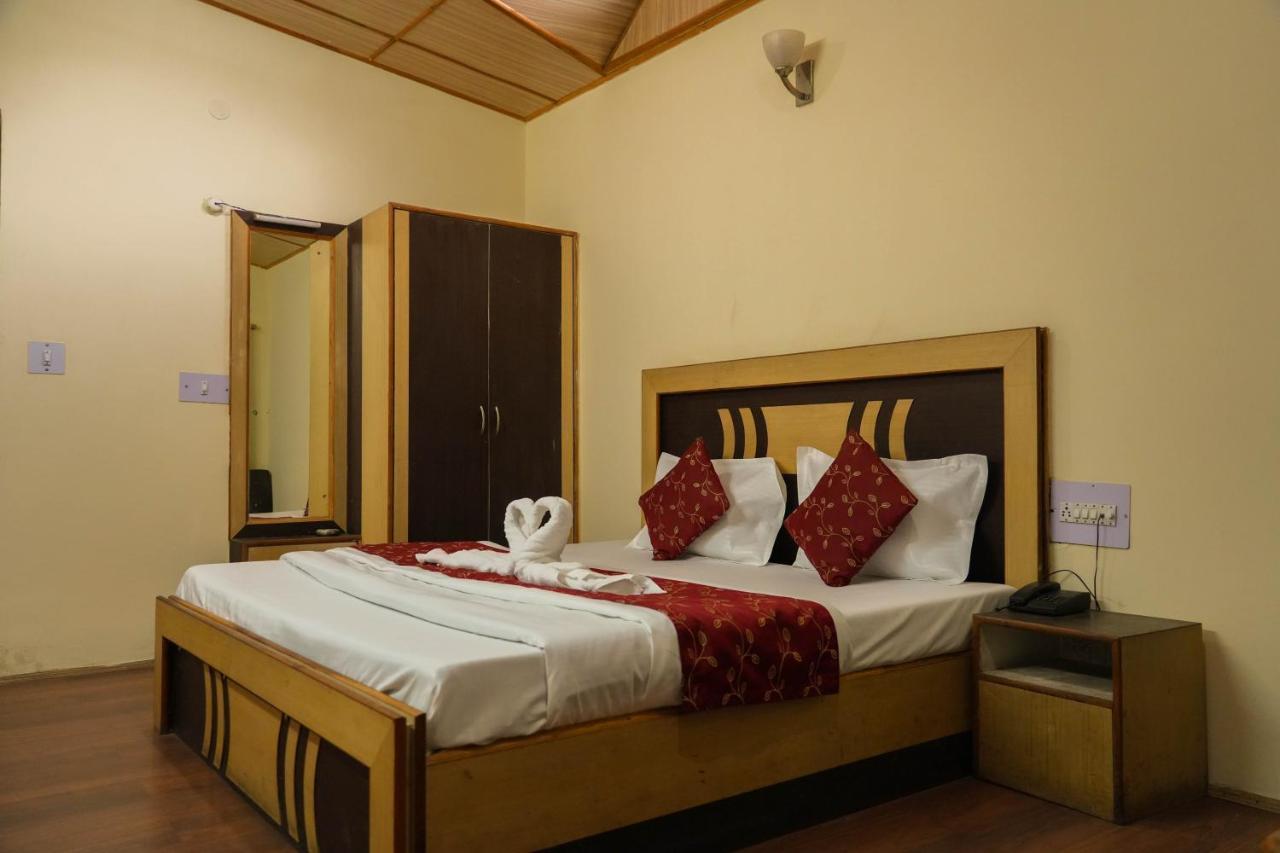 Hotel Grass Land Manali  Bagian luar foto
