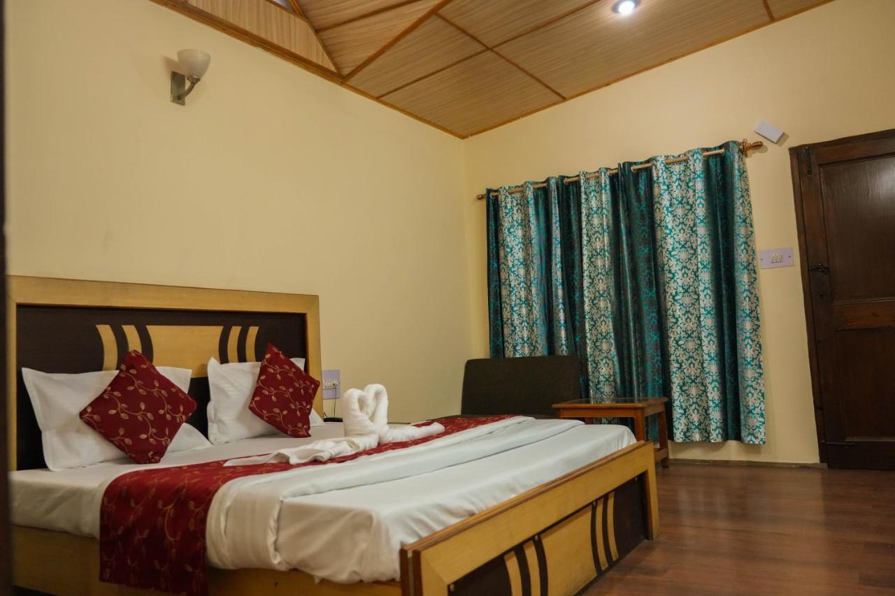 Hotel Grass Land Manali  Bagian luar foto