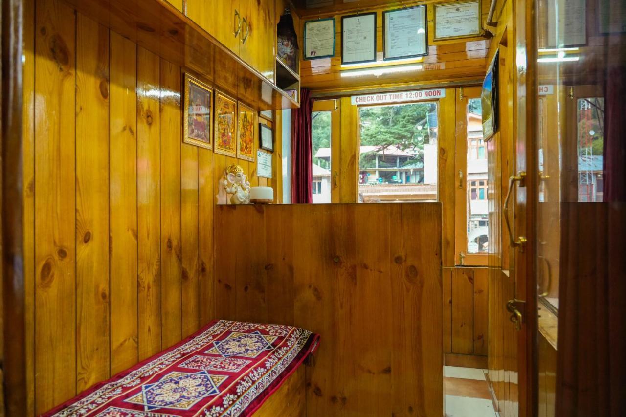 Hotel Grass Land Manali  Bagian luar foto