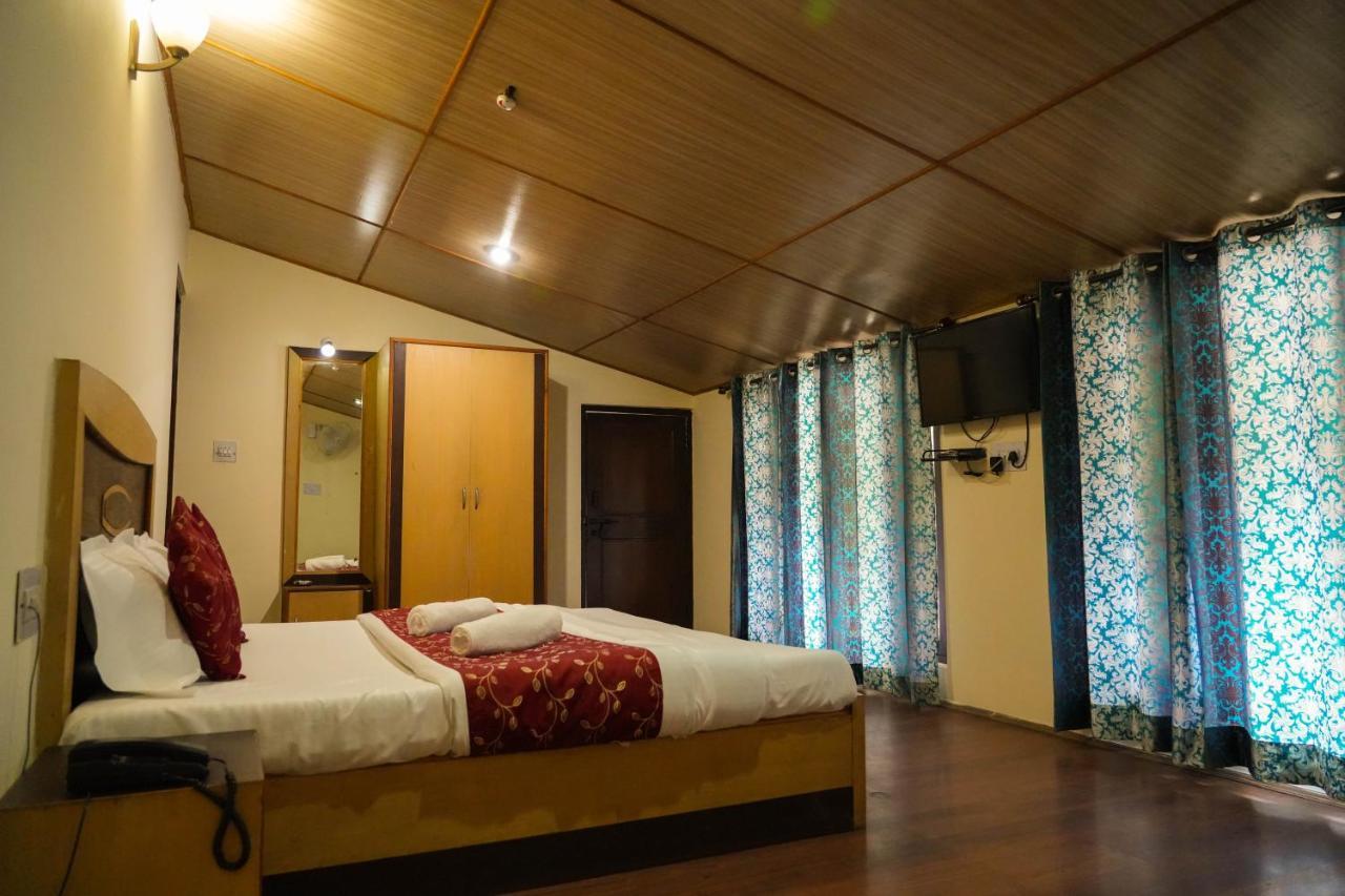Hotel Grass Land Manali  Bagian luar foto