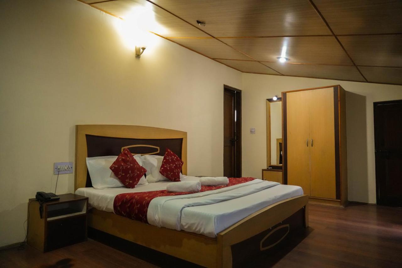 Hotel Grass Land Manali  Bagian luar foto
