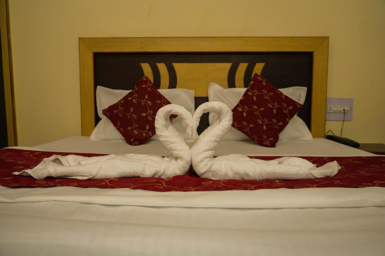 Hotel Grass Land Manali  Bagian luar foto