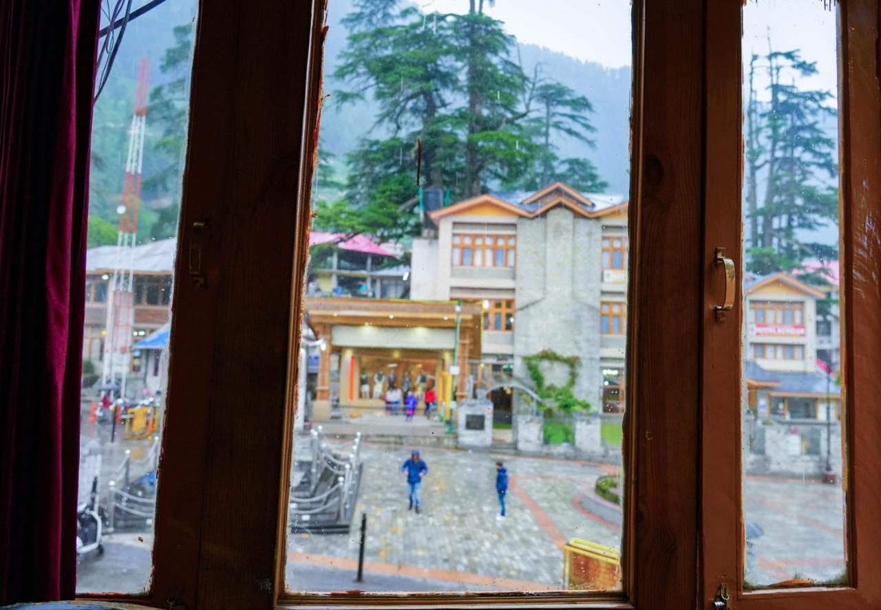 Hotel Grass Land Manali  Bagian luar foto